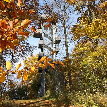 Hotel Gasthof Zum Biber Motten ภายนอก รูปภาพ