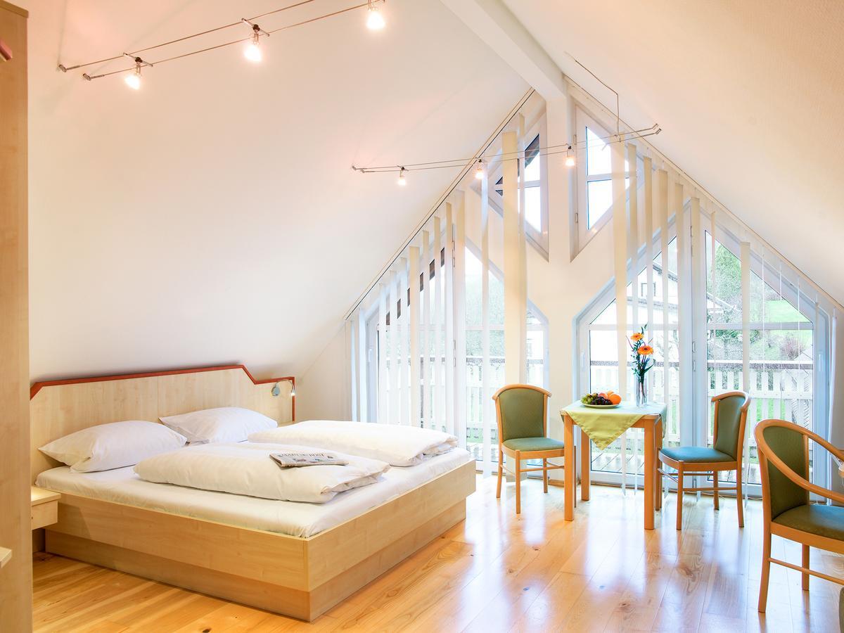 Hotel Gasthof Zum Biber Motten ภายนอก รูปภาพ