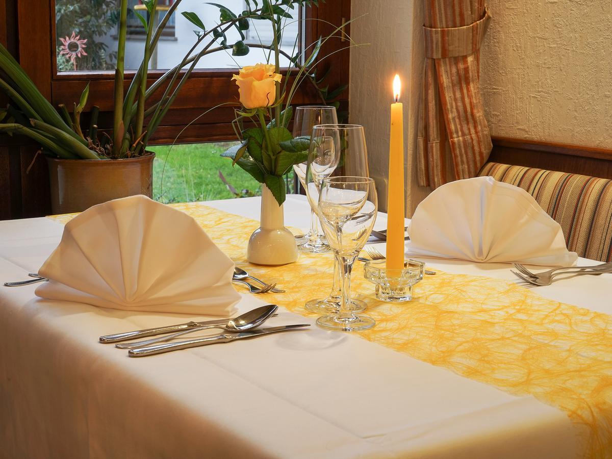 Hotel Gasthof Zum Biber Motten ภายนอก รูปภาพ