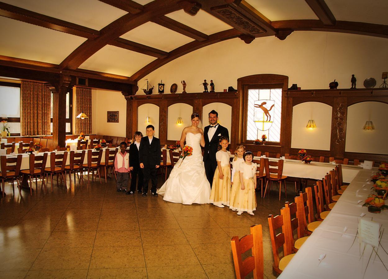 Hotel Gasthof Zum Biber Motten ภายนอก รูปภาพ